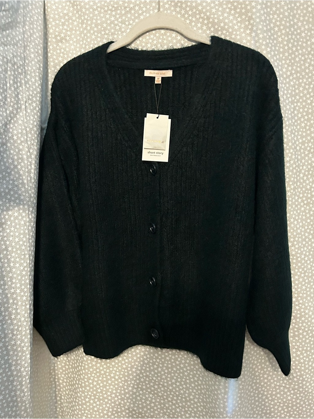 NWT- cardigan